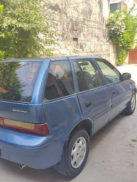 Suzuki Cultus VXR 2007 5