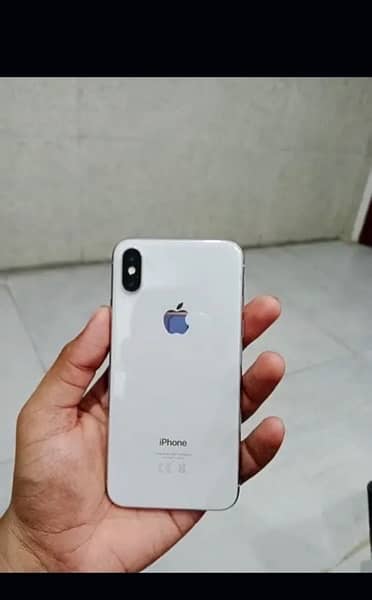 iphone x 256gb pta approved 1