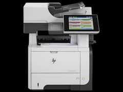 Hp Laserjet 500 M525 mfp