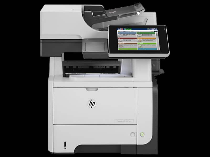 Hp Laserjet 500 M525 mfp 0