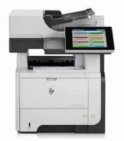 Hp Laserjet 500 M525 mfp 1