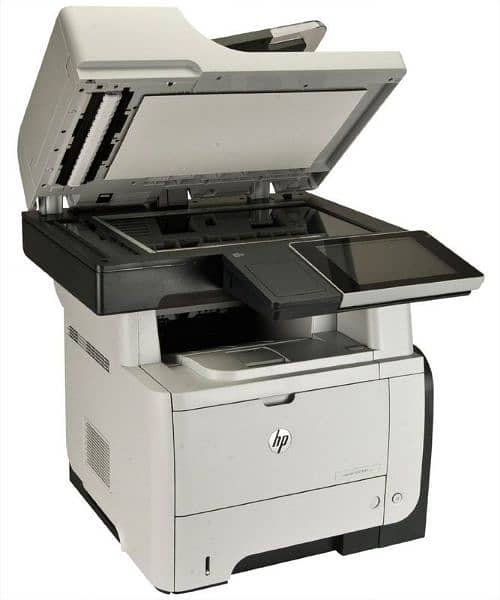 Hp Laserjet 500 M525 mfp 3