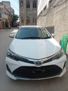 Toyota Altis Grande 2019 Urgent Sell