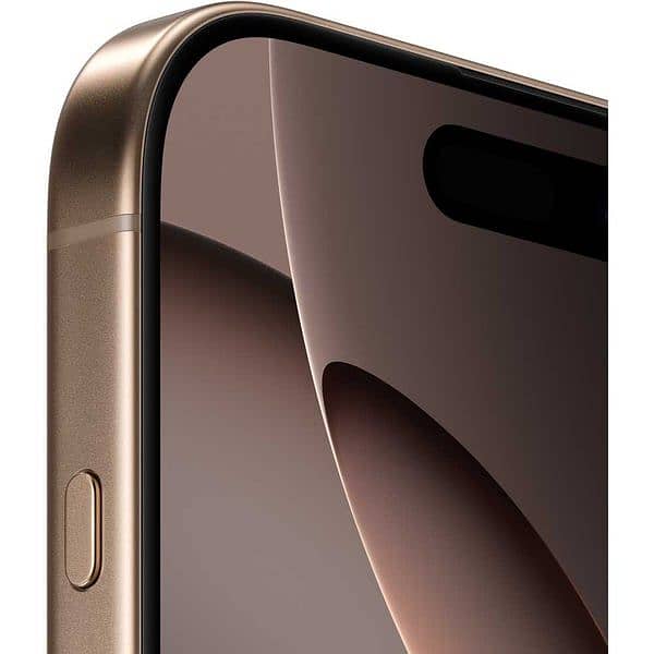 Iphone 16 pro max | Desert Titanium | 512 GB | Non PTA 2