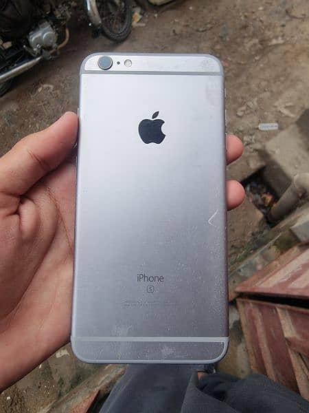 iphone 6s plus 32 gb 5