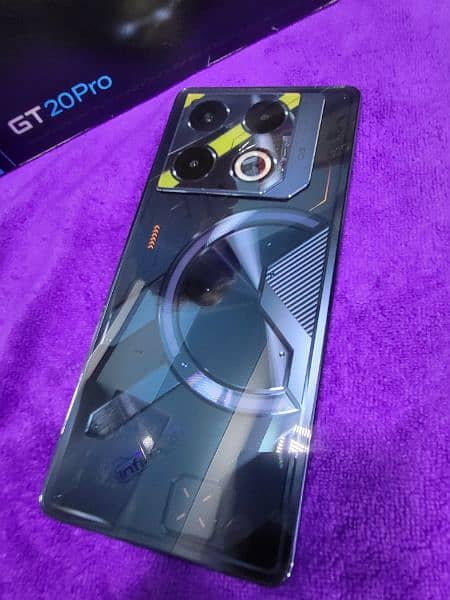 infinix gt 20 pro behtreen phone 0