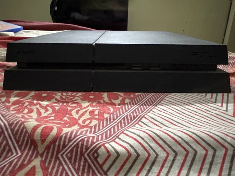 Playstation 4 Fat | 500gb | unsealed 1