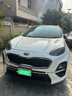 KIA Sportage 2021