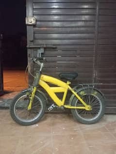 Yellow Bicycle for SALE 0