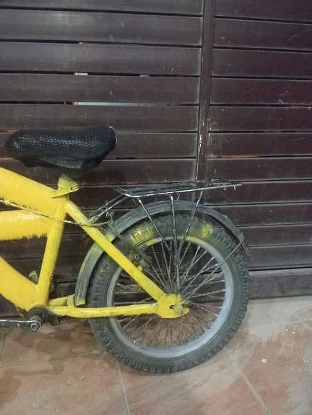 Yellow Bicycle for SALE 1