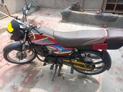 Honda Pride 100 cc  2019 model