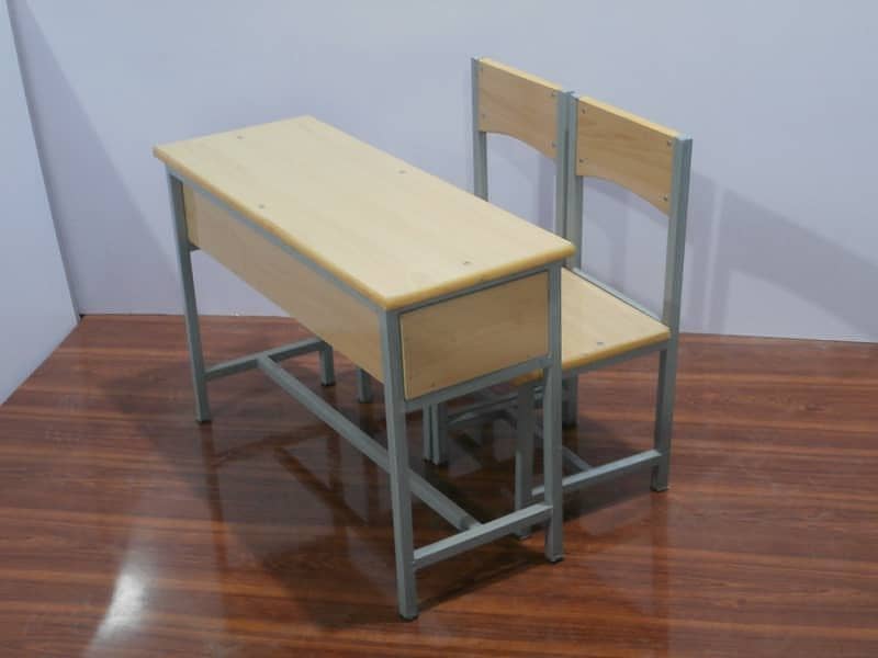 School Furniture - Kids Furniture - Study Furniture - Desk Benches - 2