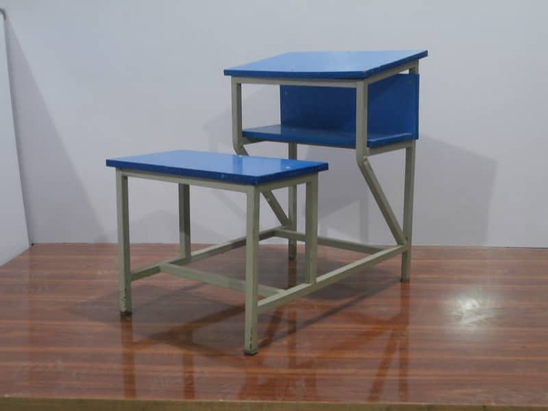 School Furniture - Kids Furniture - Study Furniture - Desk Benches - 3