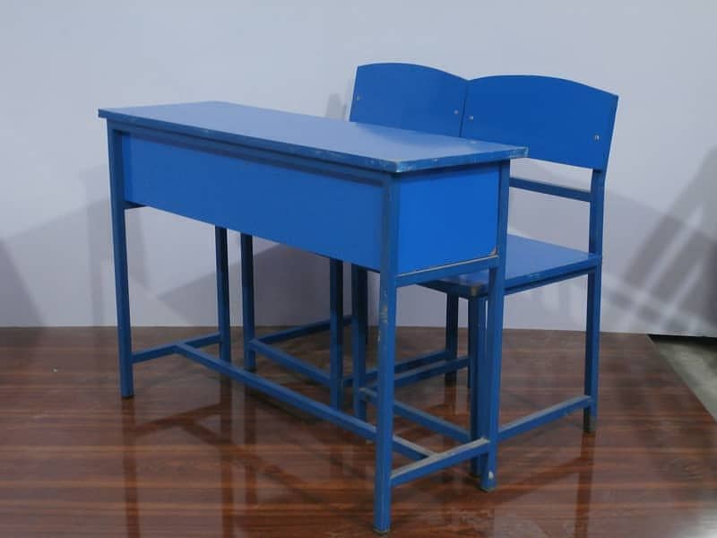 School Furniture - Kids Furniture - Study Furniture - Desk Benches - 5