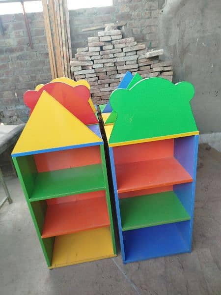 School Furniture - Kids Furniture - Study Furniture - Desk Benches - 19