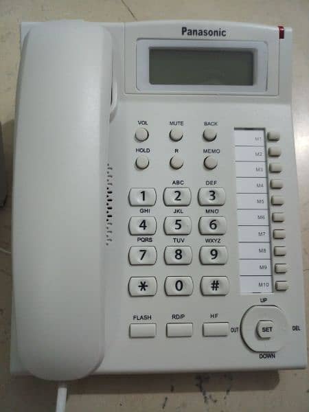 Telephone KX-TS880MX 1