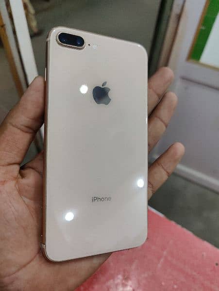 iphone8 plus.  PTA prove 1