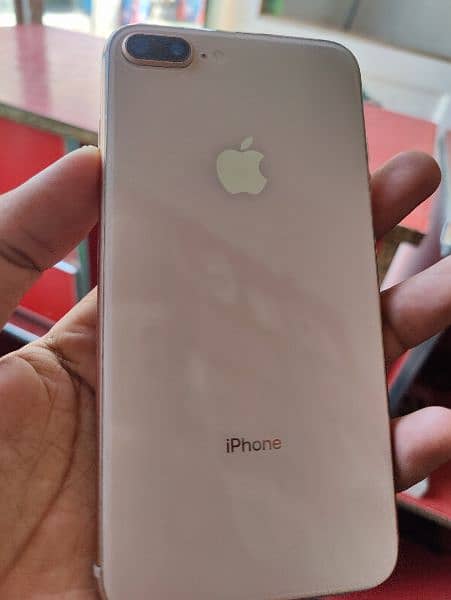 iphone8 plus.  PTA prove 2