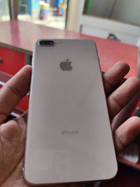 iphone8 plus.  PTA prove 5