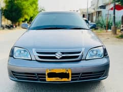 Suzuki Cultus VXR 2014