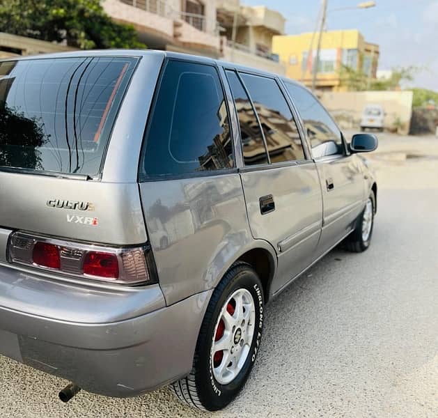 Suzuki Cultus VXR 2014 2