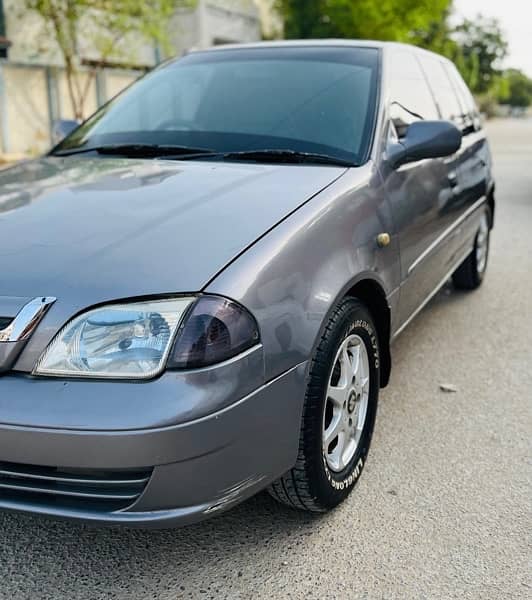 Suzuki Cultus VXR 2014 3