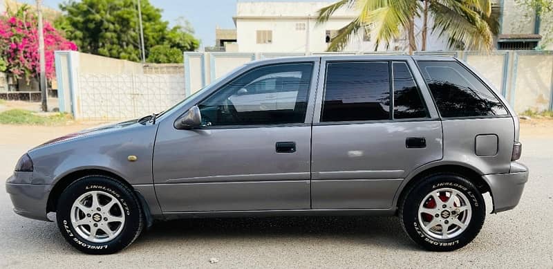 Suzuki Cultus VXR 2014 6