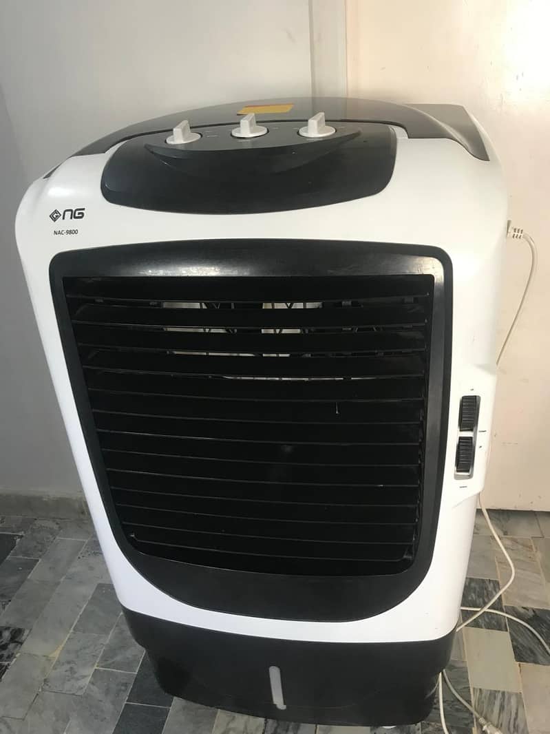 Air cooler 1