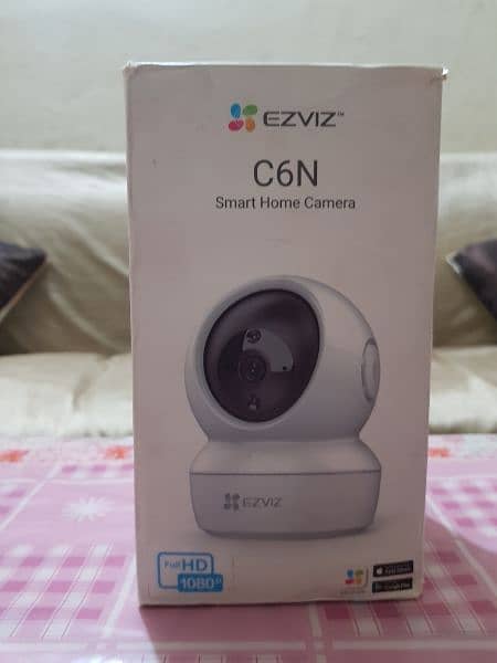 EZVIZ CAMERA MODEL CS-C6N 1