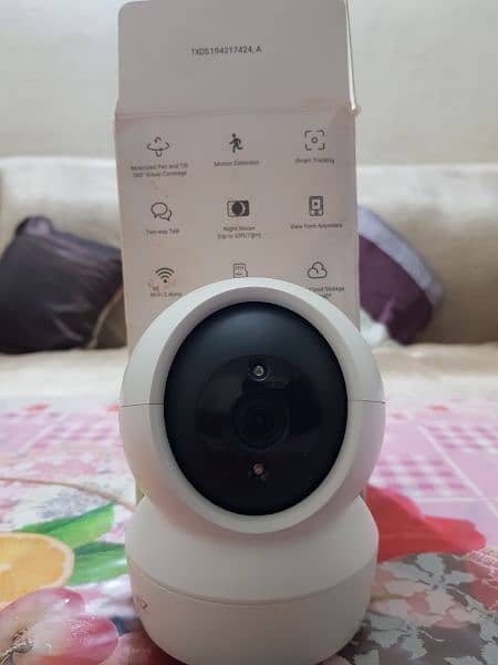 EZVIZ CAMERA MODEL CS-C6N 3