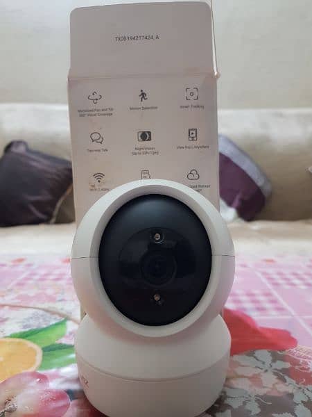 EZVIZ CAMERA MODEL CS-C6N 4