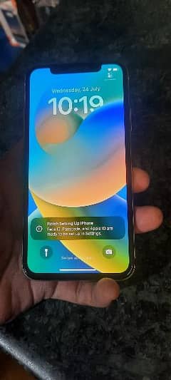 i phone x pta 64gb