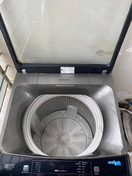 Automatic washing machine 0