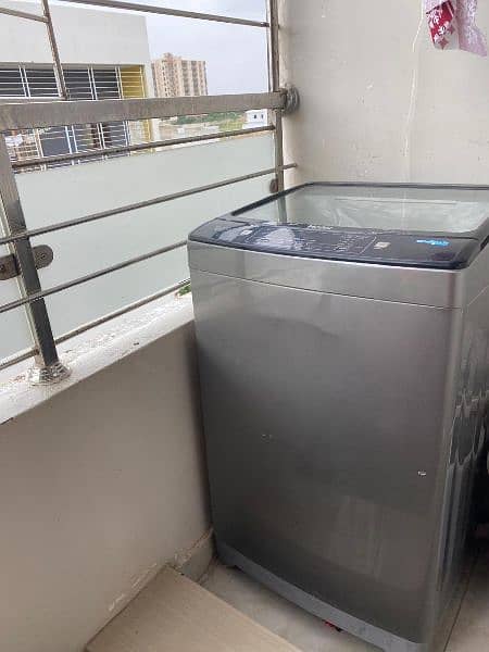 Automatic washing machine 1