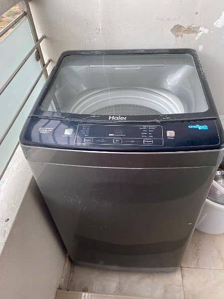 Automatic washing machine 5