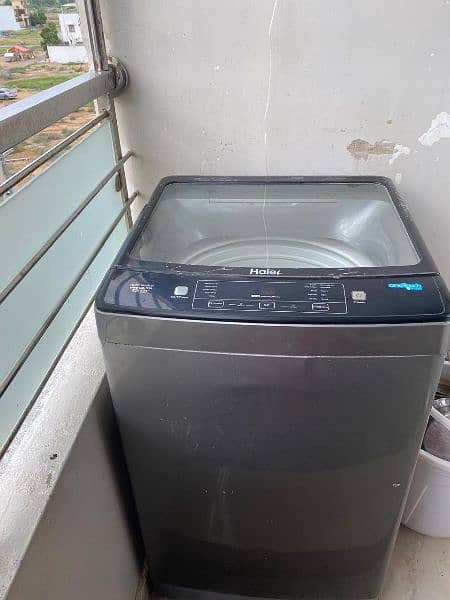 Automatic washing machine 6