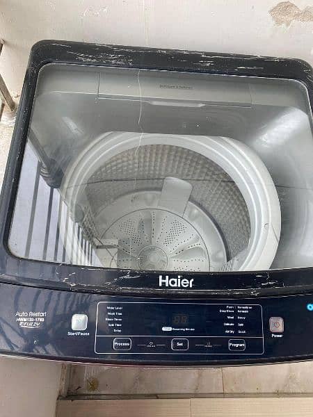 Automatic washing machine 8