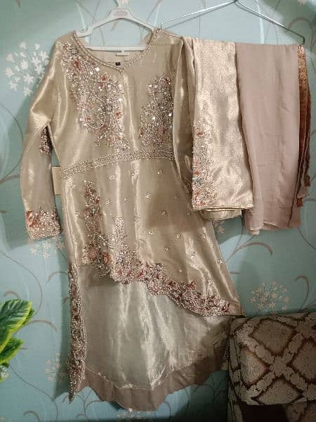 wedding Formal party Wear Dress 3