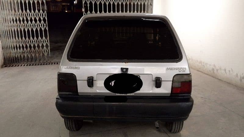 Suzuki Mehran VX 2005 0