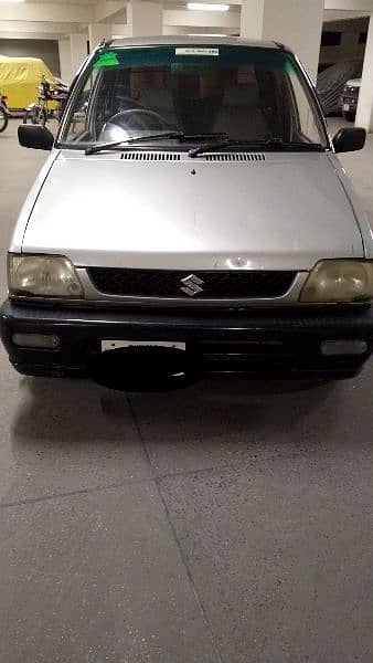 Suzuki Mehran VX 2005 2