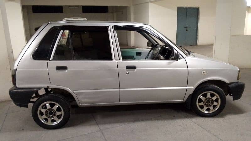 Suzuki Mehran VX 2005 3