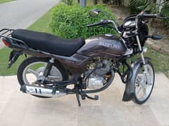 GD110 Suzuki