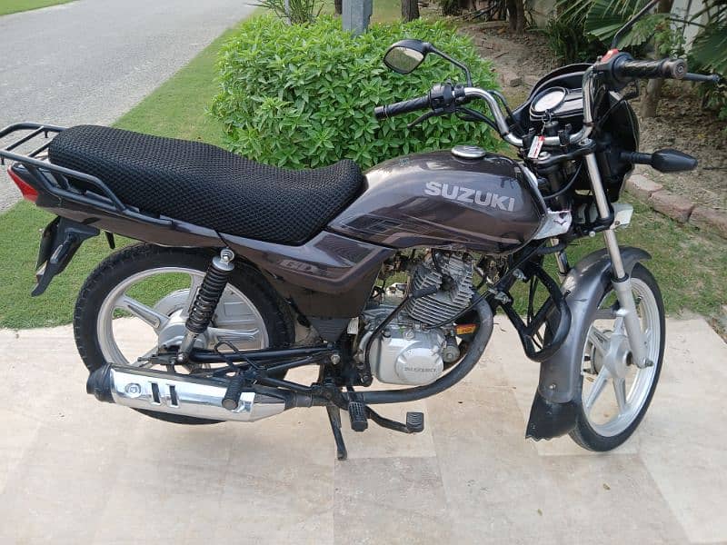 GD110 Suzuki 0