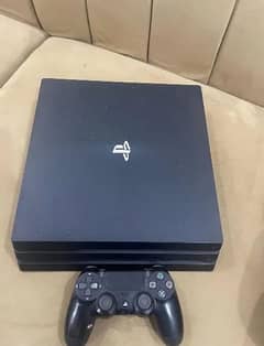 PS4 Pro 1TB 9.00 usb console sealed piece