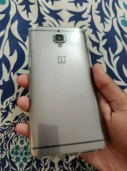 oneplus 3T | Dual sim | snapdragon processor | 6gb Ram | Exchange. 5