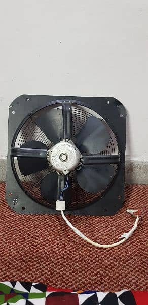 EXHAUST FAN 1