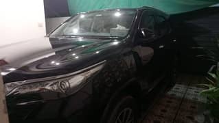 Toyota Fortuner 2018