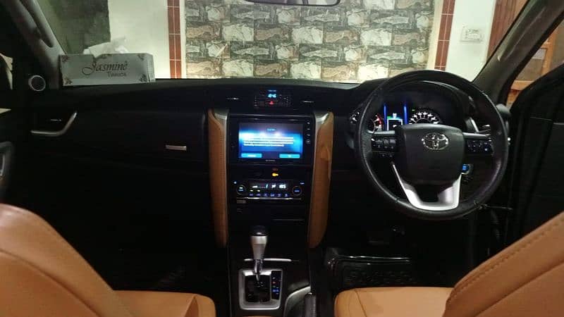 Toyota Fortuner 2018 2