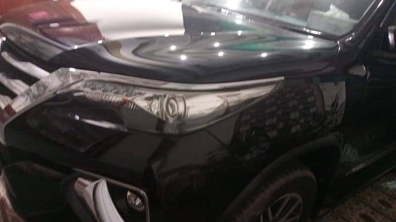 Toyota Fortuner 2018 6