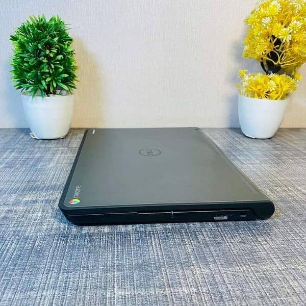 Dell ChromeBook 11 USA Stock. پارسل چیک کر کے پیمنٹ کریں. 2